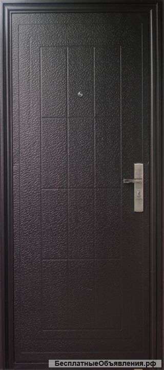 Усть-Орда Двери входные металлические