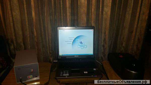 ГРВ камера Короткова + ГРВ приставка пятый элемент + комплект программ