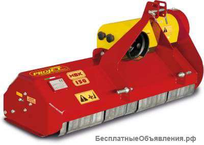 Машины для обработки почвы Projet