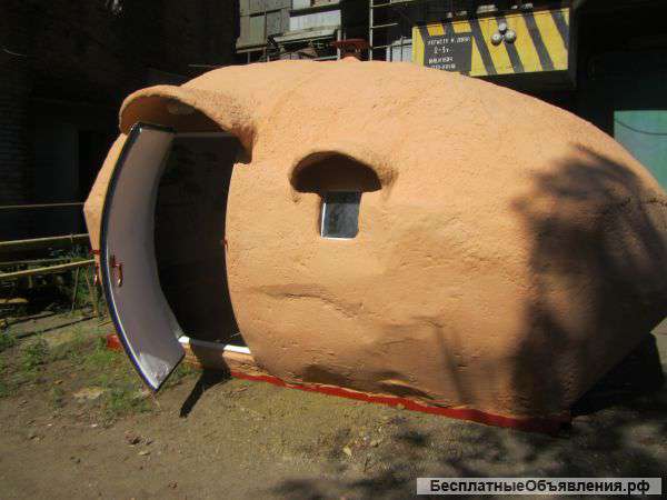Дачный домик