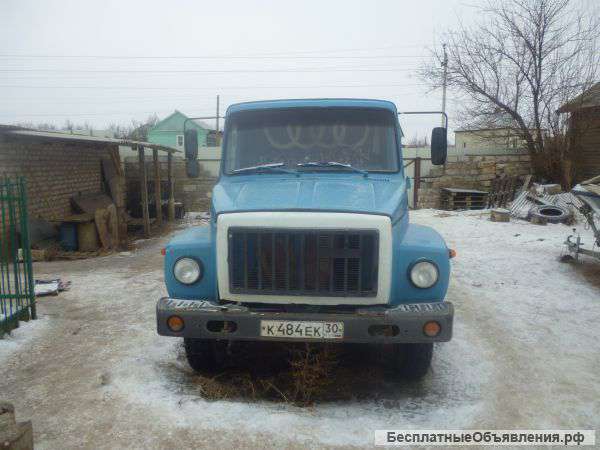 Газ 3307