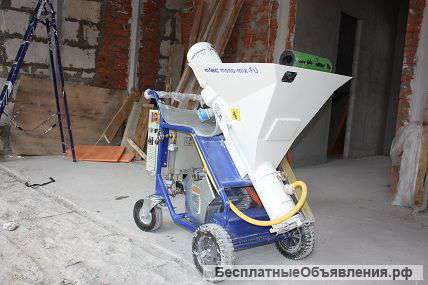 Штукатурка