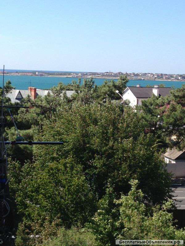 Квартиру с видом на море