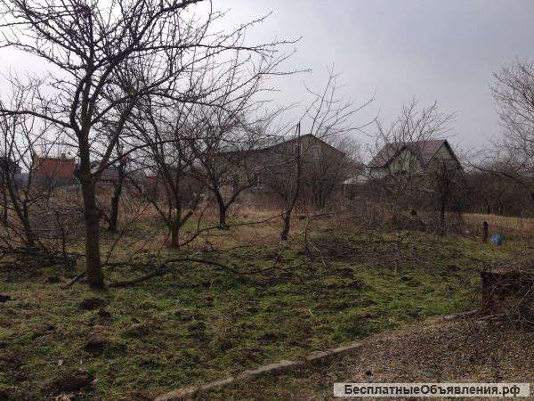 Участок 6 сот
