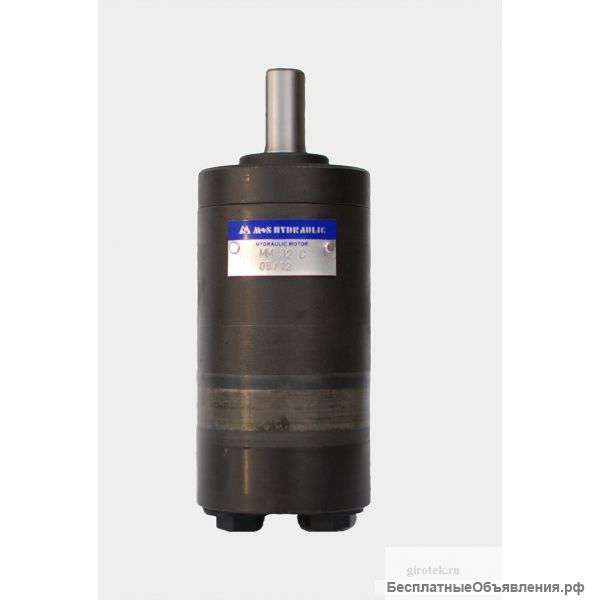 Гидромотор ММ 40 С