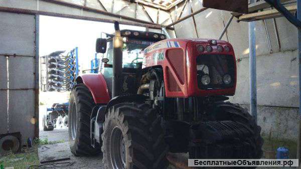 Трактор Массей Фергюсон