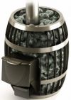 Печь Саяны 18 inox
