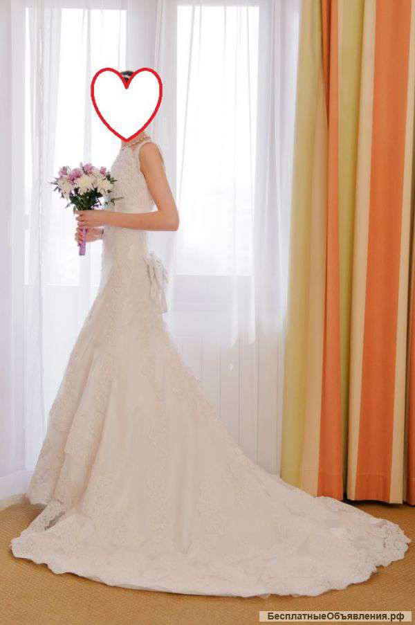 Прокат свадебных украшений на авто и свадебных платьев