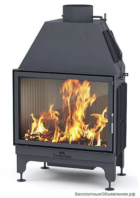 Каминная топка Vision S70/51 Glass / Termovision