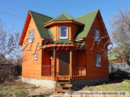 Продается уютная дача