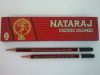 Карандаши Индия Nataraj 621-HB Красный кедр 2 шт