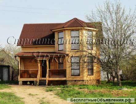 Продается теплая просторная дача