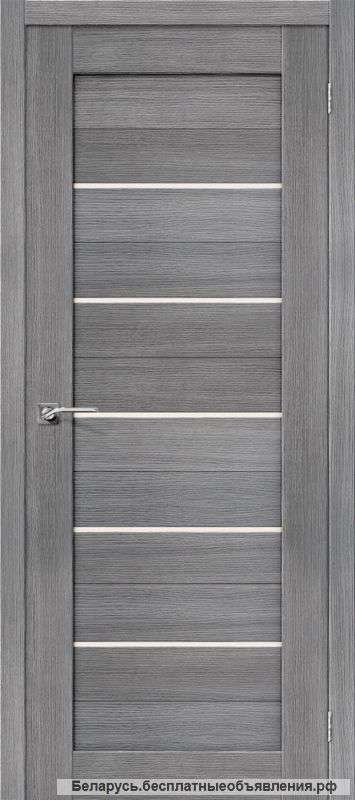 Двери из экошпона со скидкой