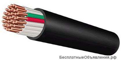 Поставка контрольного кабеля КВВГнг-LS