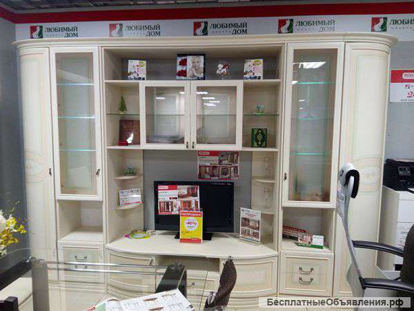 Гостиная "Кливия"