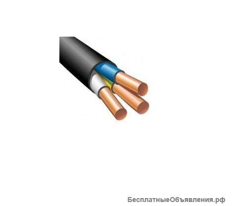 Поставка силового кабеля ВВГнг-ls