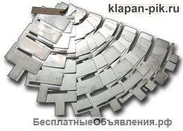 Производство Пластин ПИК к клапанам ПИК