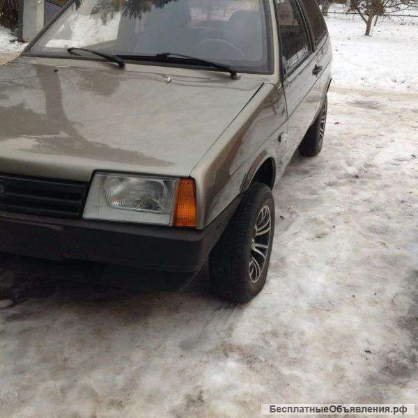 Ваз 2108