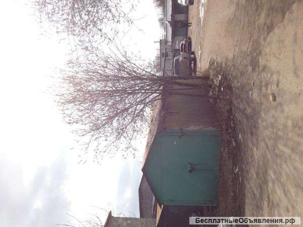 Гараж в охраняемом ГСК