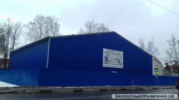 Ангары б.у