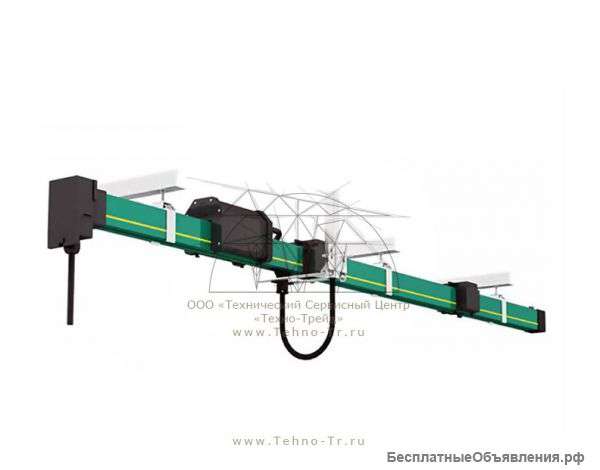 Троллейные шинопроводы