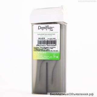 Восковой картридж «Depiflax» Платиновый