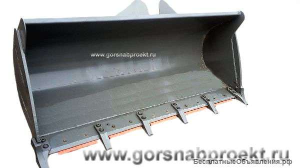 Ковш 1,2 м3 для фронтального погрузчика