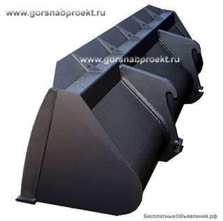 Ковш 1,8 м3 для легких материалов