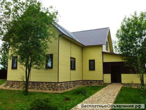 Дом+Баня+Гараж,21 сотка,80 км по Яросл.ш..