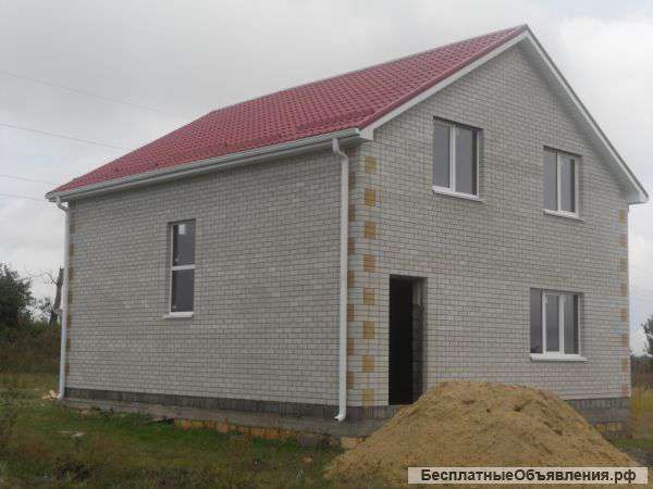 Новый дом 160кв