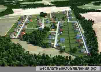 Земельные участки ижс
