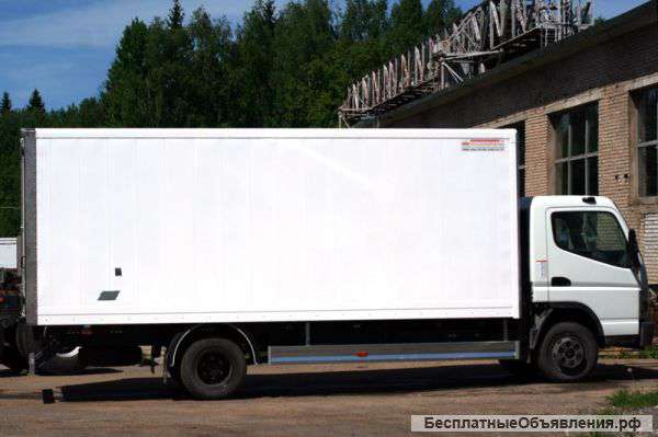 Грузоперевозки, переезды до 5 тонн