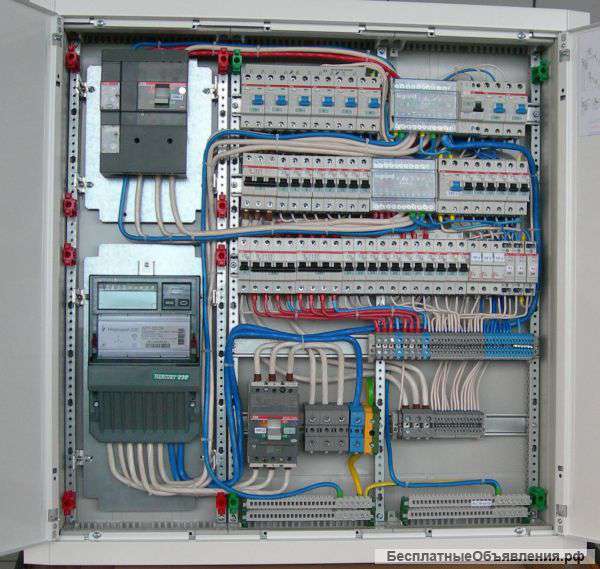 Электрик-сантехник