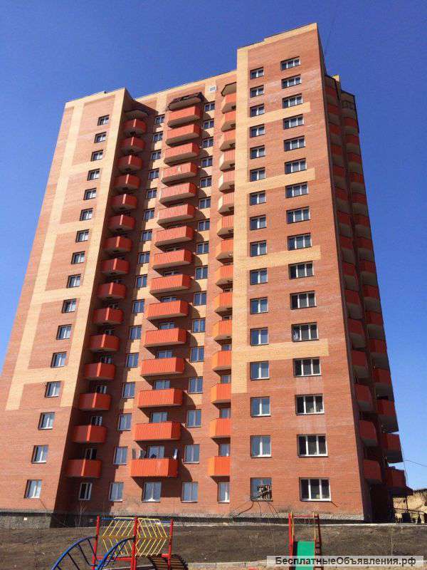 2-комнатную квартиру ЖК Снегири