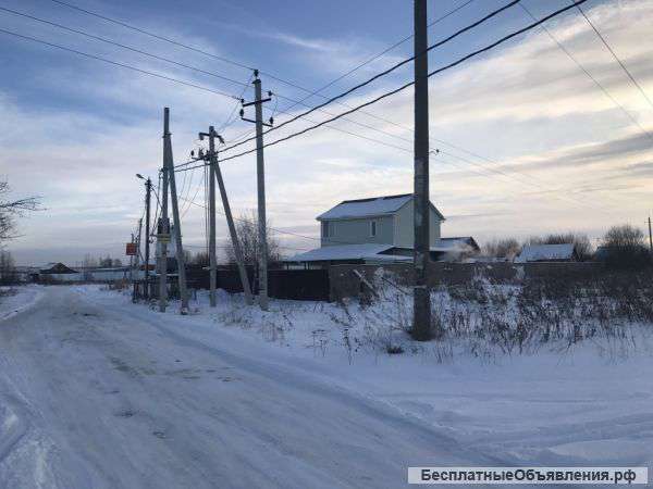 Д. Корообово, участок 10 соток ИЖС