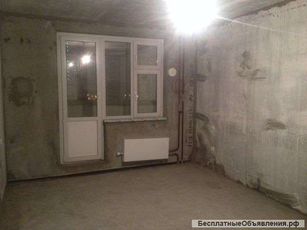 1-ую квартиру 39 м2