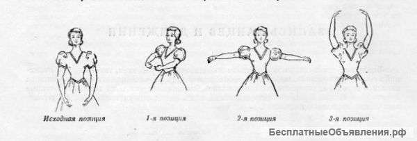 Набор в студию детского танца Oliva Dance