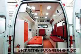 Перевозка лежачих больных и инвалидов