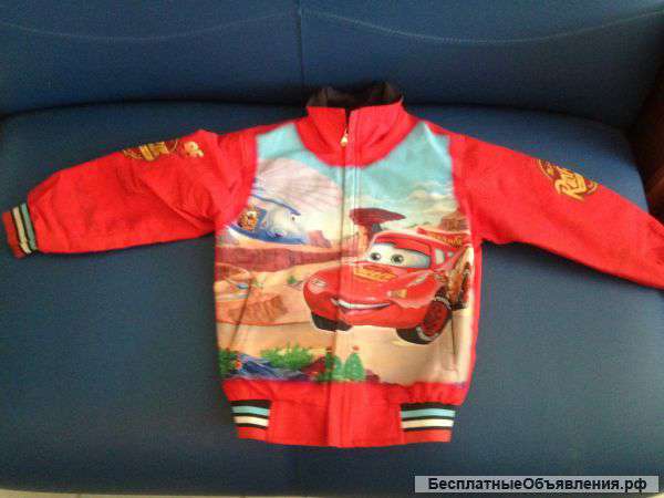 Костюм тачки (Cars)