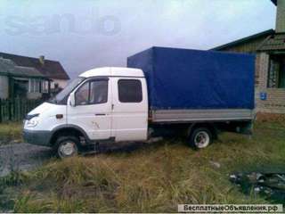 Грузоперевозки. Грузопассажирские и пассажирские перевозки.