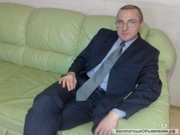 Услуги адвоката