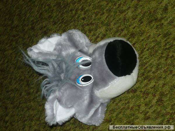 Карнавальный костюм волка