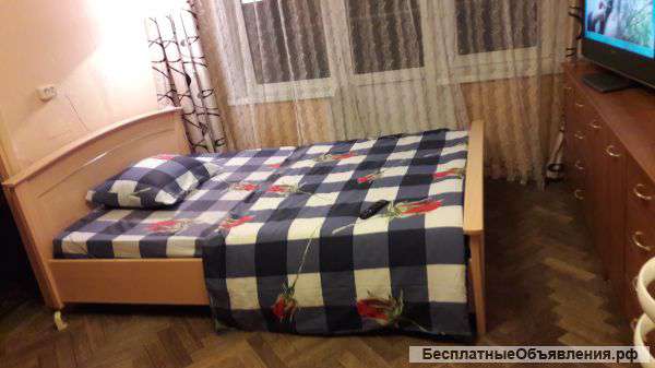 2-ух спальная кровать 1.40*2.10