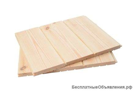 Вагонка из сосны