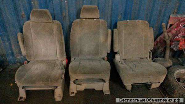 Запчасти б/у мазда MPV 2002 г/в