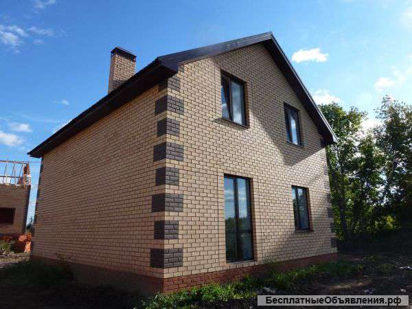 Коттедж 135кв.м. п.Усады