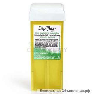 Восковой картридж»Depiflax»Натуральный