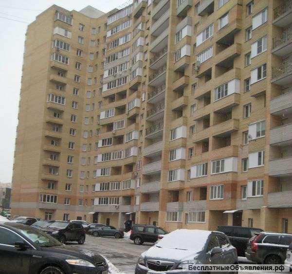 1 комн. кв. 38,5м2