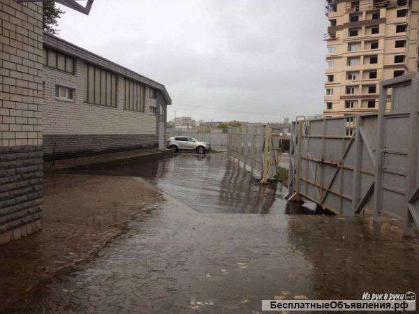 Сдаются в аренду склады