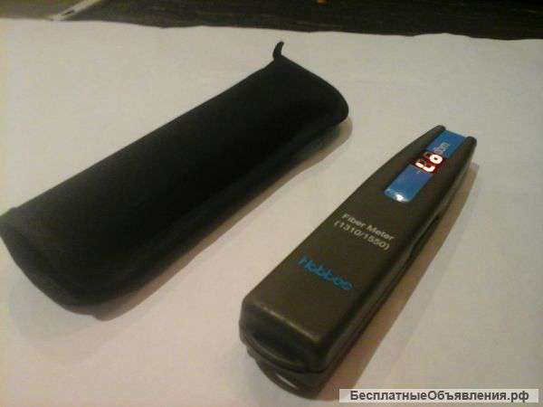 Оптический тестер Flobbes Infrared Fiber Tester
